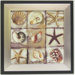 Kitchen Shell Canvas Wall Art