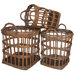 Antwerp Basket (Set of 3)