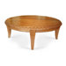 Oval Coffee Table