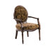 Madison Chenille Arm Chair