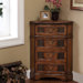 1 Drawer 1 Door Corner Cabinet