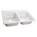 Deluxe 8.5" x 33" Kitchen Sink