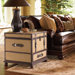 Fieldale Lodge Gunnison End Table