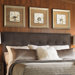 11 South Donovan Upholstered Headboard