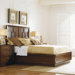 Mirage Harlow Panel Bed