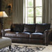 Images of Courtrai Flanders Leather Sofa