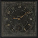 Clockface Metz Wall Art