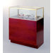 Quarter-Vision Jewelry Case with Premium Finishes