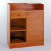 Cash Wrap Cabinet with Premium Finishes
