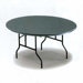 NLW Series Round Folding Table