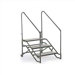 Portable Step Unit (With Hand Rails)