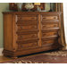 Island Estate Martinique 8 Drawer Double Dresser