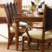 Island Estate Mangrove Woven Back Side Chair