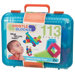 Bristle Blocks Set Toy (113 Pieces)