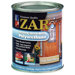 Zar Exterior Water Based Polyurethane