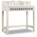 Lily One Drawer Writing Desk