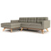 Luna Chaise Sectional