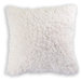 Caroline Furry Square Pillow