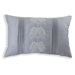 Gabriel Embroidered Breakfast Pillow