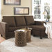 Mary Jane Sofa with Chaise