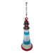 Beach Nautical Light House Decorative Accent (Set of 3)
