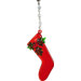 Holiday Stocking Decorative Accent (Set of 3)