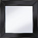Classic Mitre Edge Square Mirror
