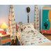 Cowboy Window Panels Set