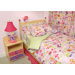 Magic Garden Full Comforter/Bed Skirt/Sham Set