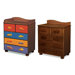 Like Trucks 5-Drawer Chest