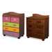 Little Girl Teaset Nursery Bedroom/Bedding Set