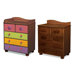 Tropical Seas Nursery Bedroom/Bedding Set