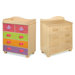 Little Girl Teaset 5-Drawer Chest