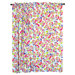 Heart Throb Window Panels Set