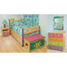 Tropical Sea Twin Slat Bedroom Collection