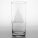 Sailboat 15 Oz Cooler Glass (Set of 4)