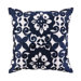 Cassandra Linen Embroidered Pillow