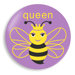 Queen Bee Plate
