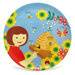 Beehive Platter
