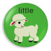 Little Lamb Plate