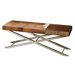 Long Pony Bench