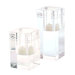 Square Crystal Collar Votive