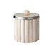 Bone Rod Pattern Ice Bucket