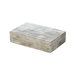 Pin Stripe Bone Box