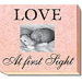 Love At First Sight Picture Frame