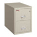 Two-Drawer Vertical Legal File