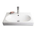 Ceramic Single Hole Vessel Sink