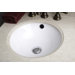 Round Undermount Sink