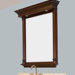 Bold 43" x 37" Mirror