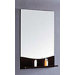 34" x 24" Bathroom Vanity Mirror